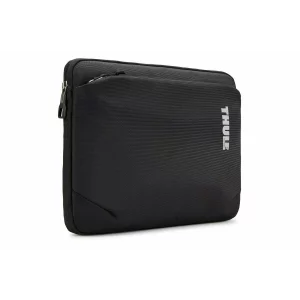 HUSA THULE  notebook 13 inch, 1 compartiment, buzunar frontal, nylon, negru, &quot;TSS-313B BLACK&quot;