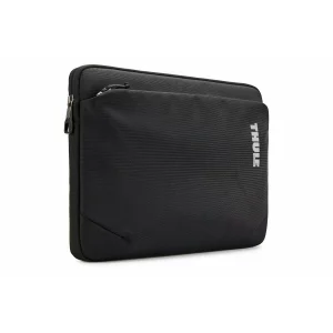 HUSA THULE  notebook 15 inch, 1 compartiment, buzunar frontal, nylon, negru, &quot;TSS-315B BLACK&quot;