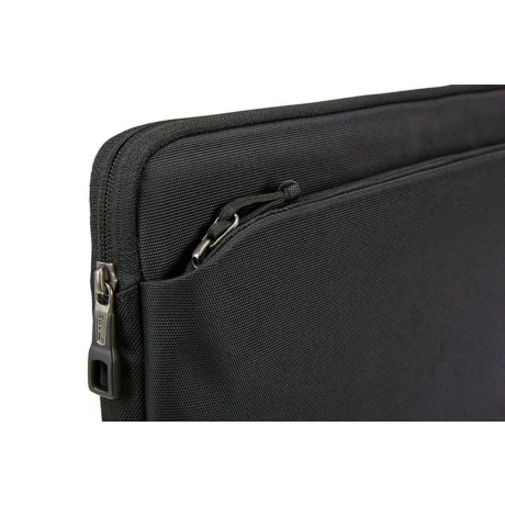 HUSA THULE  notebook 15 inch, 1 compartiment, buzunar frontal, nylon, negru, &quot;TSS-315B BLACK&quot;