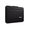 HUSA THULE  notebook 16 inch, 1 compartiment, poliuretan, negru, &quot;TGSE-2357 BLACK&quot;