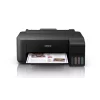 Imprimanta CISS Color Epson L1110, A4, Functii: Impr., Viteza de Printare Monocrom: 33 ppm, Viteza de printare color: 15 ppm, Conectivitate:USB, Duplex:nu, ADF:Nu(incl.TV 21RON) &quot;C11CG89401&quot;