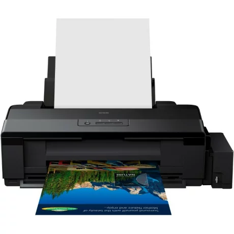Imprimanta CISS Color Epson L1800, A3, C11CD82401
