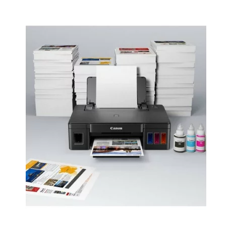 Imprimanta Inkjet Color Canon Pixma G1411, A4, 2314C025AA
