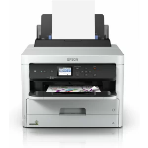 Imprimanta Inkjet Color Epson WF-5290DW, A4, Functii: Impr., Viteza de Printare Monocrom: 34 ppm, Viteza de printare color: 34 ppm, Conectivitate:USB|WiFi, Duplex:Da, ADF:Nu(incl.TV 30RON) &quot;C11CG05401&quot;