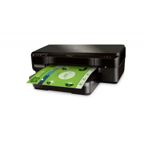 Imprimanta Inkjet Color HP OfficeJet Pro 7110, A3+, CR768A