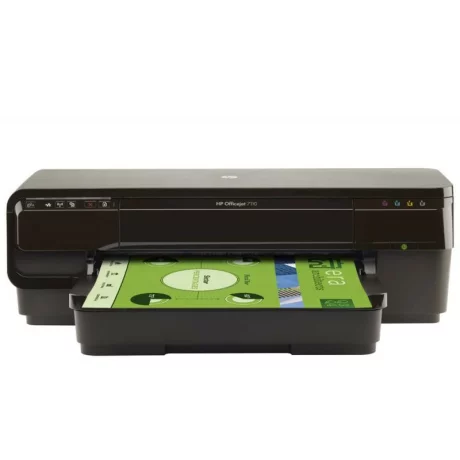 Imprimanta Inkjet Color HP OfficeJet Pro 7110, A3+, CR768A