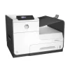 Imprimanta Inkjet Color HP ProWide 452DW, A4, D3Q16B