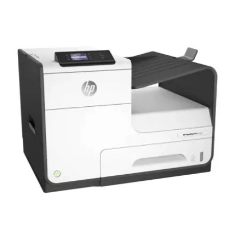 Imprimanta Inkjet Color HP ProWide 452DW, A4, D3Q16B