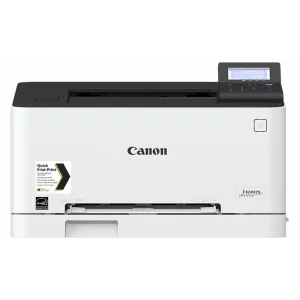 Imprimanta Laser Color Canon i-SENSYS LBP613Cdw, A4, Functii: Impr., Viteza de Printare Monocrom: 11ppm, Viteza de printare color: 11ppm, Conectivitate:USB, Duplex:Nu, ADF:Nu(incl.TV 10RON) &quot;1477C001AA&quot;