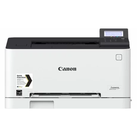 Imprimanta Laser Color Canon i-SENSYS LBP613Cdw, A4, Functii: Impr., Viteza de Printare Monocrom: 11ppm, Viteza de printare color: 11ppm, Conectivitate:USB, Duplex:Nu, ADF:Nu(incl.TV 10RON) &quot;1477C001AA&quot;