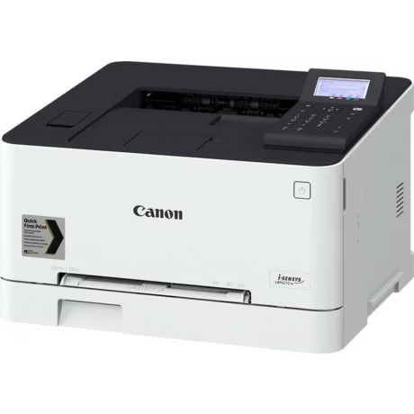 Imprimanta Laser Color Canon LBP621CW, A4, Functii: Impr., Viteza de Printare Monocrom: 18ppm, Viteza de printare color: 18ppm, Conectivitate:USB|Ret|WiFi, Duplex:Nu, ADF:Nu(incl.TV 23RON) &quot;3104C007AA&quot;