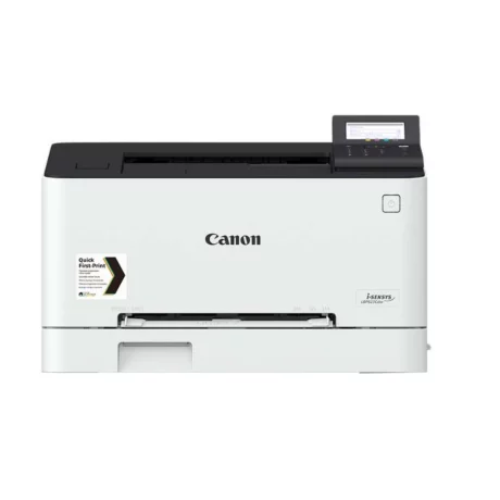 Imprimanta Laser Color Canon LBP621CW, A4, Functii: Impr., Viteza de Printare Monocrom: 18ppm, Viteza de printare color: 18ppm, Conectivitate:USB|Ret|WiFi, Duplex:Nu, ADF:Nu(incl.TV 23RON) &quot;3104C007AA&quot;