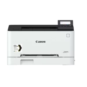 Imprimanta Laser Color Canon LBP623CDW, A4, Functii: Impr., Viteza de Printare Monocrom: 21ppm, Viteza de printare color: 21ppm, Conectivitate:USB|Ret|WiFi, Duplex:Da, ADF:Nu(incl.TV 23RON) &quot;3104C001AA&quot;