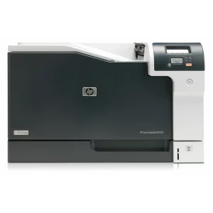 Imprimanta Laser Color HP CP5225N, A3, Functii: Impr., Viteza de Printare Monocrom: 20ppm, Viteza de printare color: 20ppm, Conectivitate:USB|Retea, Duplex:nu, ADF:nu(incl.TV 60RON) &quot;CE711A&quot;