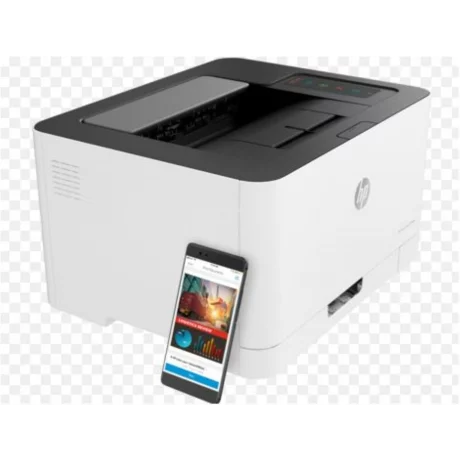 Imprimanta Laser Color HP 150NW, A4, 4ZB95A