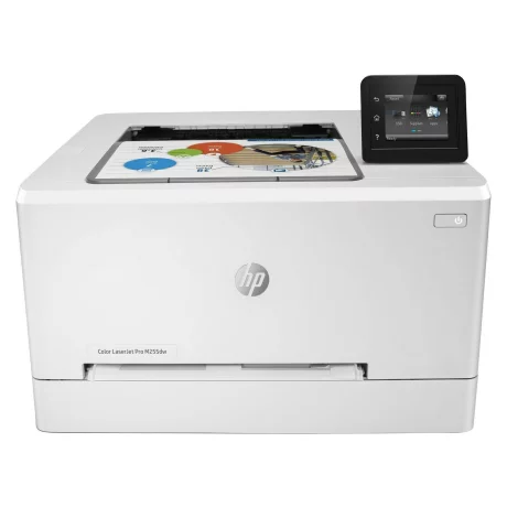 Imprimanta Laser Color HP M255DW, A4, 7KW64A