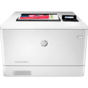 Imprimanta Laser Color HP M454dn, A4, W1Y44A