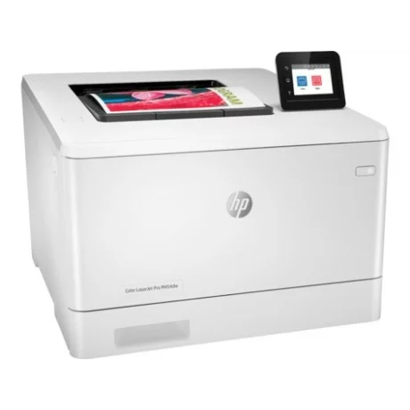 Imprimanta Laser Color HP M454dw, A4, W1Y45A