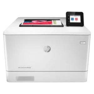 Imprimanta Laser Color HP M454dw, A4, W1Y45A