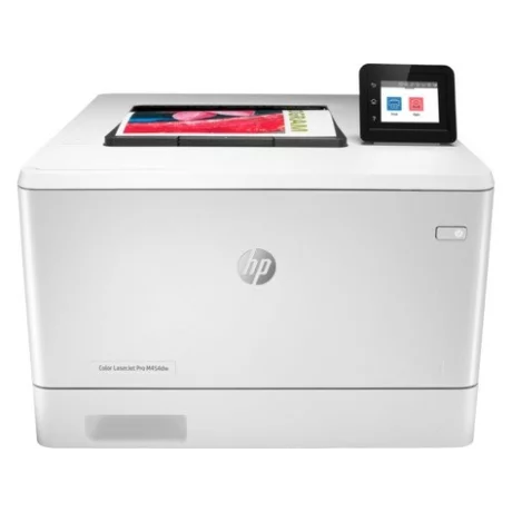 Imprimanta Laser Color HP M454dw, A4, W1Y45A