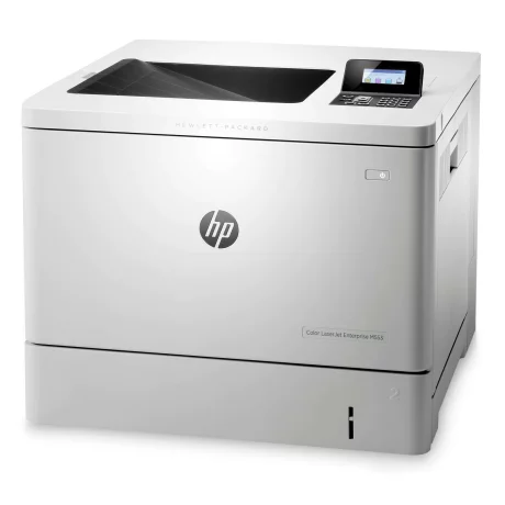 Imprimanta Laser Color HP M553DN, A4, B5L25A