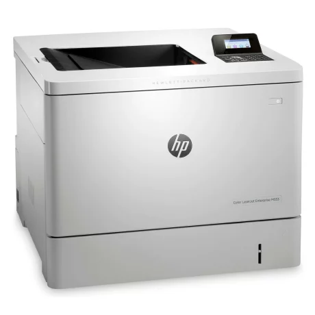 Imprimanta Laser Color HP M553DN, A4, B5L25A