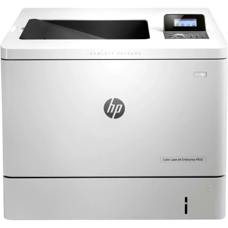 Imprimanta Laser Color HP M553DN, A4, B5L25A