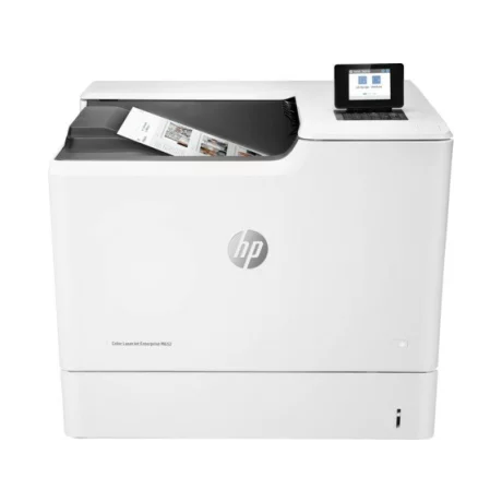 Imprimanta Laser Color HP M652dn, A4, J7Z99A