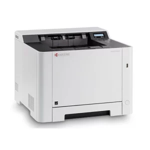 Imprimanta Laser Color Kyocera ECOSYS P5026cdw, A4, Functii: Impr., Viteza de Printare Monocrom: 26ppm, Viteza de printare color: 26ppm, Conectivitate:USB|Retea, Duplex:Da, ADF:Nu(incl.TV 23RON) &quot;P5026cdw&quot;