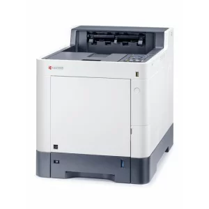 Imprimanta Laser Color Kyocera ECOSYS P6235cdn, A4, Functii: Impr., Viteza de Printare Monocrom: 35ppm, Viteza de printare color: 35ppm, Conectivitate:USB|Retea, Duplex:Da, ADF:Nu(incl.TV 23RON) &quot;P6235cdn&quot;