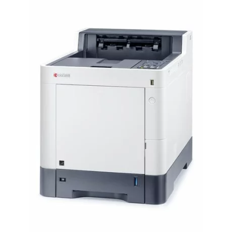 Imprimanta Laser Color Kyocera ECOSYS P6235cdn, A4, Functii: Impr., Viteza de Printare Monocrom: 35ppm, Viteza de printare color: 35ppm, Conectivitate:USB|Retea, Duplex:Da, ADF:Nu(incl.TV 23RON) &quot;P6235cdn&quot;