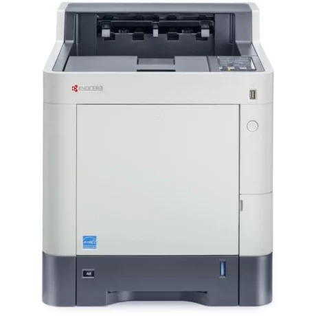 Imprimanta Laser Color Kyocera ECOSYS P7040cdn, A4, Functii: Impr., Viteza de Printare Monocrom: 40ppm, Viteza de printare color: 40ppm, Conectivitate:USB|Retea, Duplex:Da, ADF:Nu(incl.TV 12RON) &quot;P7040cdn&quot;