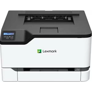 Imprimanta Laser Color Lexmark C3224dw, A4, Functii: Impr., Viteza de Printare Monocrom: 22 ppm, Viteza de printare color: 22 ppm, Conectivitate:USB|Retea|WiFi, Duplex:Da, ADF:Nu(incl.TV 12RON) &quot;C3224DW&quot;