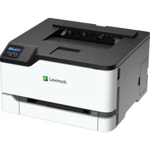 Imprimanta Laser Color Lexmark C3326dw, A4, Functii: Impr., Viteza de Printare Monocrom: 24 ppm, Viteza de printare color: 24 ppm, Conectivitate:USB|Retea|WiFi, Duplex:Da, ADF:Nu(incl.TV 15RON) &quot;C3326DW&quot;