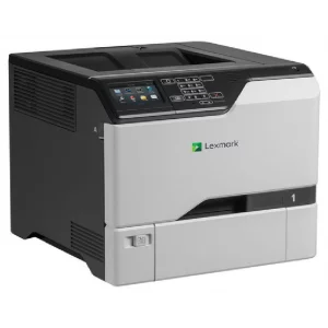 Imprimanta Laser Color Lexmark CS727DE, A4, Functii: Impr., Viteza de Printare Monocrom: 38 ppm, Viteza de printare color: 38 ppm, Conectivitate:USB|Retea, Duplex:Da, ADF:Nu(incl.TV 50RON) &quot;CS727DE&quot;