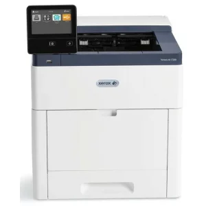 Imprimanta Laser Color XEROX VersaLink C500, A4, Functii: Impr., Viteza de Printare Monocrom: 43ppm, Viteza de printare color: 43ppm, Conectivitate:USB|Ret, Duplex:Nu, ADF:Nu(incl.TV 10RON) &quot;C500V_N&quot;