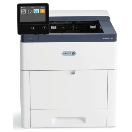 Imprimanta Laser Color XEROX VersaLink C500, A4, Functii: Impr., Viteza de Printare Monocrom: 43ppm, Viteza de printare color: 43ppm, Conectivitate:USB|Ret, Duplex:Nu, ADF:Nu(incl.TV 10RON) &quot;C500V_N&quot;