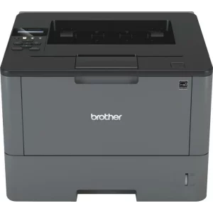 Imprimanta Laser Mono BROTHER  HL-L5000DW, A4, HLL5200DWYJ1