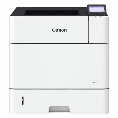 Imprimanta Laser Mono Canon i-Sensys LBP352x, A4, Functii: Impr., Viteza de Printare Monocrom: 62ppm, Viteza de printare color: , Conectivitate:USB|Ret, Duplex:Da, ADF:Nu(incl.TV 30RON) &quot;CR0562C008AA&quot;