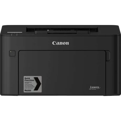 Imprimanta Laser Mono Canon LBP162DW, A4, Functii: Impr., Viteza de Printare Monocrom: 28ppm, Viteza de printare color: , Conectivitate:USB|Ret|WiFi, Duplex:Nu, ADF:Nu(incl.TV 15RON) &quot;2438C001AA&quot;