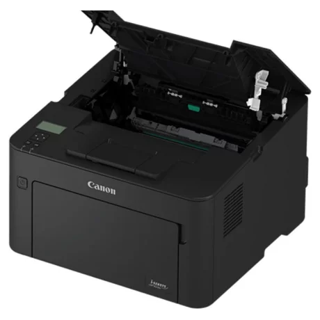 Imprimanta Laser Mono Canon LBP162DW, A4, Functii: Impr., Viteza de Printare Monocrom: 28ppm, Viteza de printare color: , Conectivitate:USB|Ret|WiFi, Duplex:Nu, ADF:Nu(incl.TV 15RON) &quot;2438C001AA&quot;