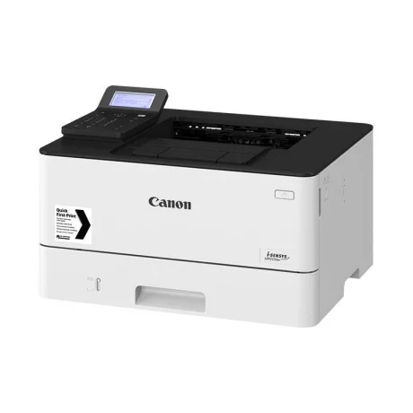 Imprimanta Laser Mono Canon LBP228X, A4, Functii: Impr., Viteza de Printare Monocrom: 38ppm, Viteza de printare color: , Conectivitate:USB|Ret|WiFi, Duplex:Da, ADF:Nu(incl.TV 15RON) &quot;3516C006AA&quot;