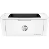 Imprimanta Laser Mono HP M15W, A4, Functii: Impr., Viteza de Printare Monocrom: 18ppm, Viteza de printare color: , Conectivitate:USB|WiFi, Duplex:Nu, ADF:Nu(incl.TV 10RON) &quot;W2G51A&quot;