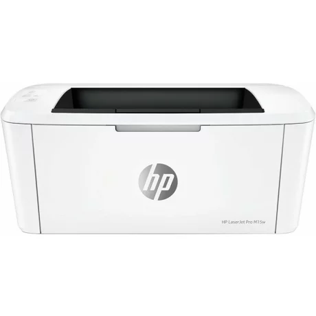 Imprimanta Laser Mono HP M15W, A4, Functii: Impr., Viteza de Printare Monocrom: 18ppm, Viteza de printare color: , Conectivitate:USB|WiFi, Duplex:Nu, ADF:Nu(incl.TV 10RON) &quot;W2G51A&quot;