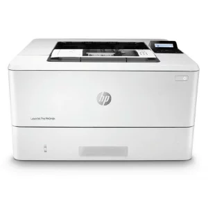 Imprimanta Laser Mono HP M404NE, A4, Functii: Impr., Viteza de Printare Monocrom: 38ppm, Viteza de printare color: , Conectivitate:USB|Ret, Duplex:Da, ADF:Nu(incl.TV 10RON) &quot;W1A53A&quot;