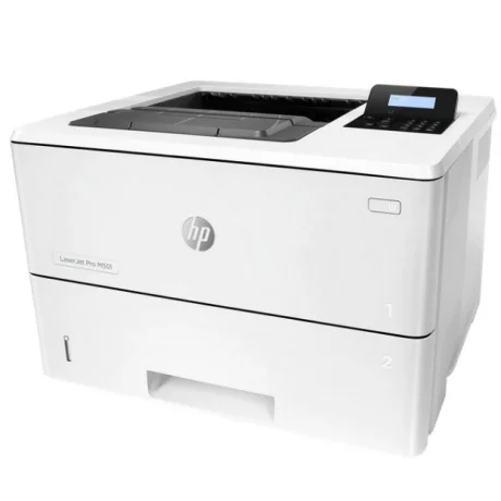 Imprimanta Laser Mono HP M501dn, A4, J8H61A