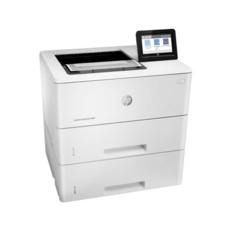 Imprimanta Laser Mono HP M507x, A4, Functii: Impr., Viteza de Printare Monocrom: 43ppm, Viteza de printare color: , Conectivitate:USB|Ret|WiFi, Duplex:Da, ADF:Nu(incl.TV 23RON) &quot;1PV88A&quot;