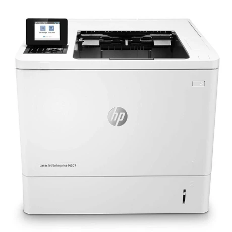 Imprimanta Laser Mono HP M607DN, A4,  K0Q15A