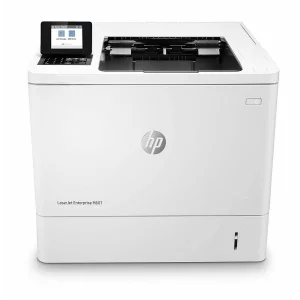 Imprimanta Laser Mono HP M607N, A4, K0Q14A