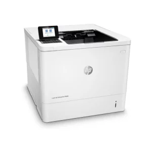 Imprimanta Laser Mono HP M608N, A4, Functii: Impr., Viteza de Printare Monocrom: 61ppm, Viteza de printare color: , Conectivitate:USB|Ret, Duplex:Nu, ADF:Nu(incl.TV 10RON) &quot;K0Q17A&quot;